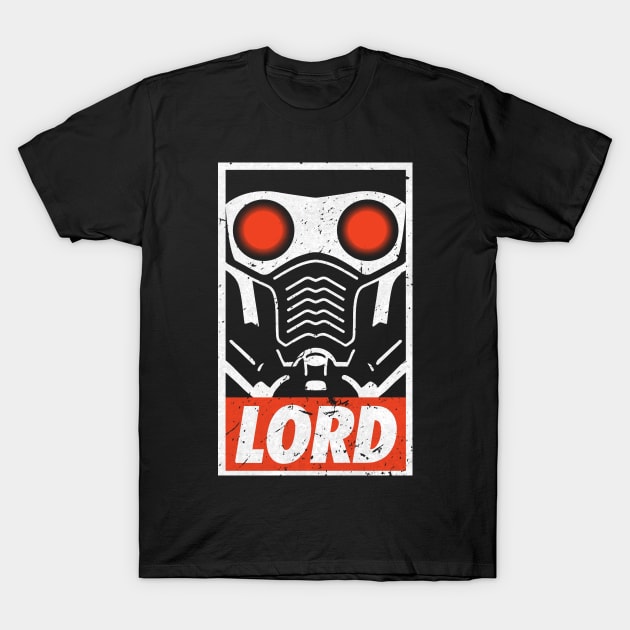 LORD T-Shirt by jozvoz